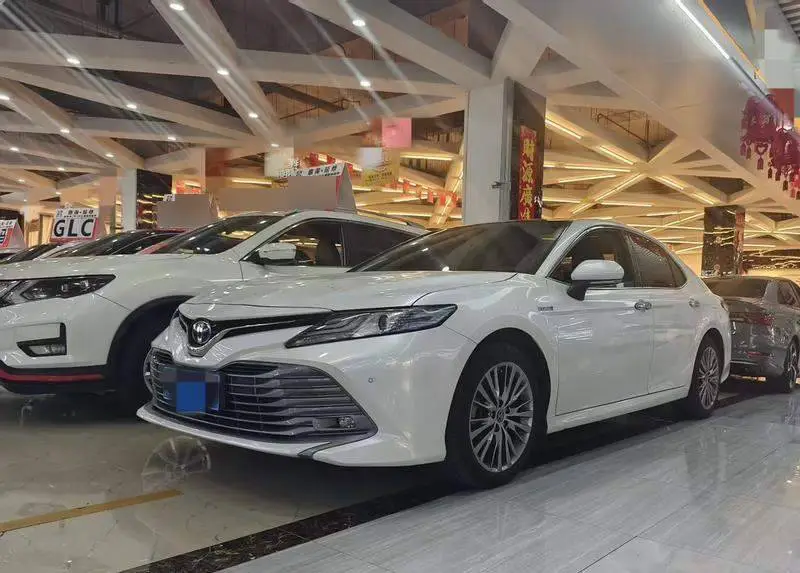 Camry 2018 Hybrid 2.5HG Luxury Edition