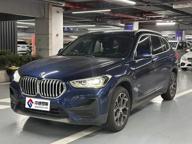 BMW X1 2020 sDrive25Li Leading Edition