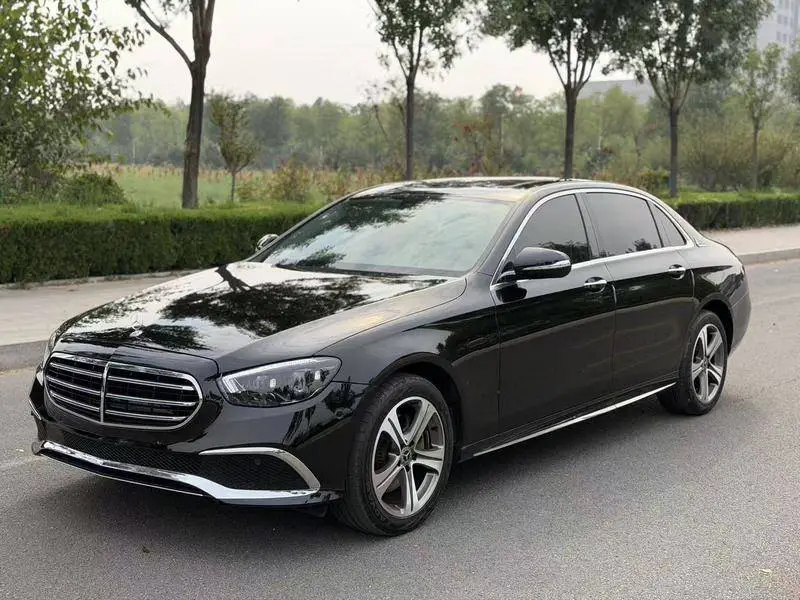 Mercedes-Benz E-Class 2018 E 200 L Sport