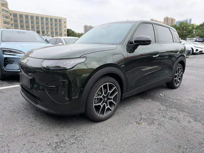 Leapmotor A10 2026 model with 500km range