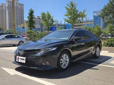 Camry 2018 2.0E Elite Edition
