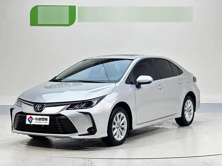 Corolla 2021 1.2T S-CVT Elite PLUS Edition