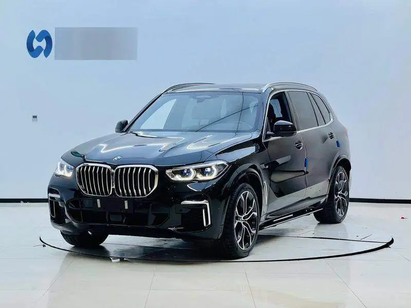 BMW X5 2022 facelift xDrive 40Li M Sport Package
