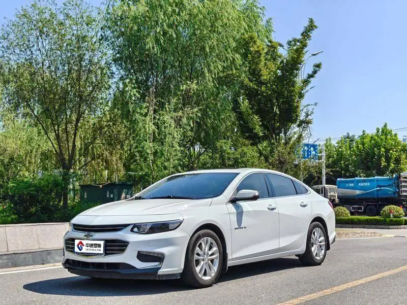 Malibu XL 2018 530T Automatic Ruiyi Edition