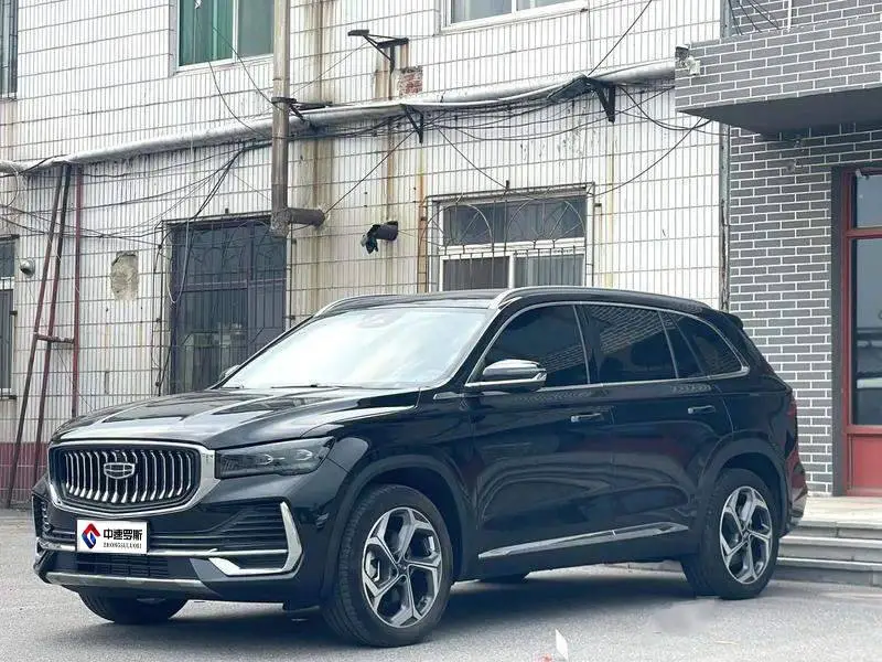 Xingyue L 2024 2.0TD DCT EVO 2WD Changfeng Edition