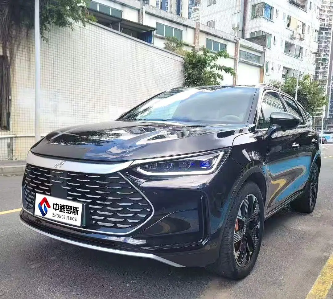 Tang L 2025 DM-p 4WD basic model