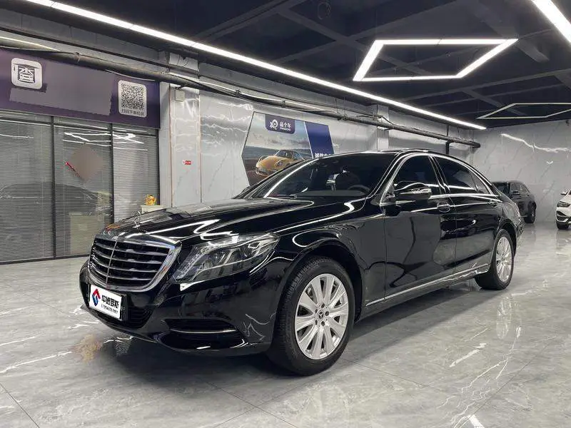 Mercedes-Benz S-Class 2014 S 320 L Business Edition