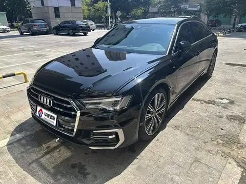 Audi A6L 2023 45 TFSI Sport Edition
