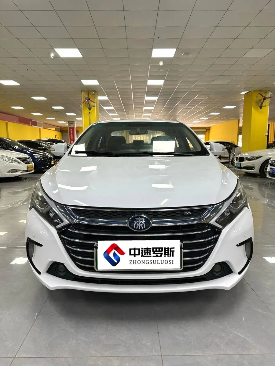 Qin New Energy 2017 1.5T Premium Edition