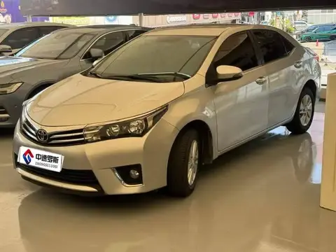 Corolla 2017 1.6L CVT GL