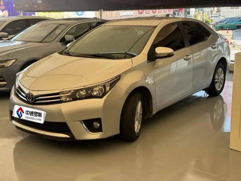 Corolla 2017 1.6L CVT GL