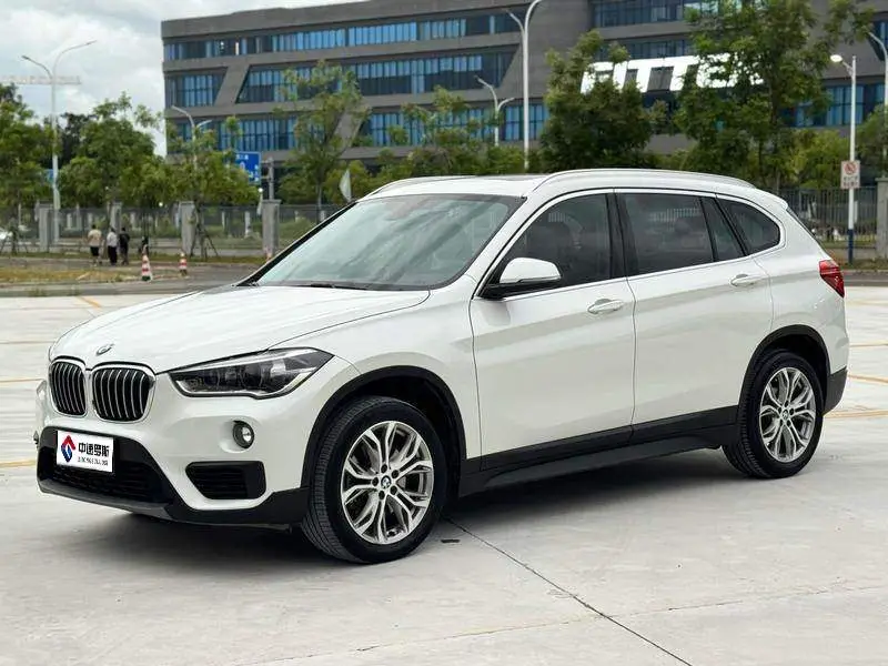 BMW X1 2019 sDrive20Li Leading Edition