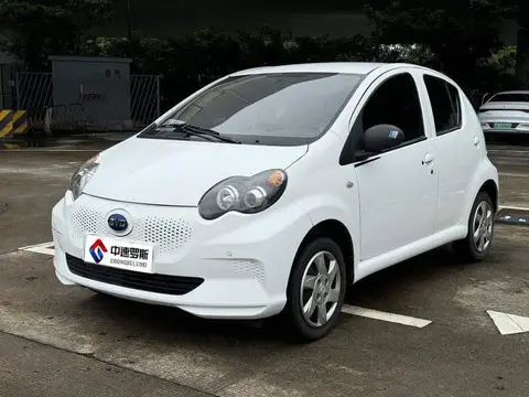 BYD e1 2019 model