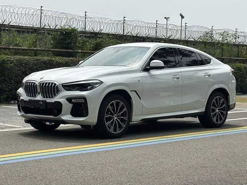 BMW X6 2021 xDrive30i M Sport Package