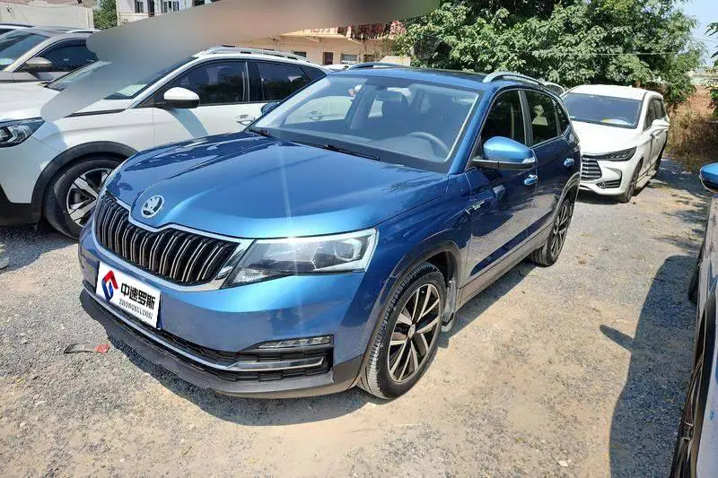 Komik 2018 1.5L Automatic Comfort Edition National V