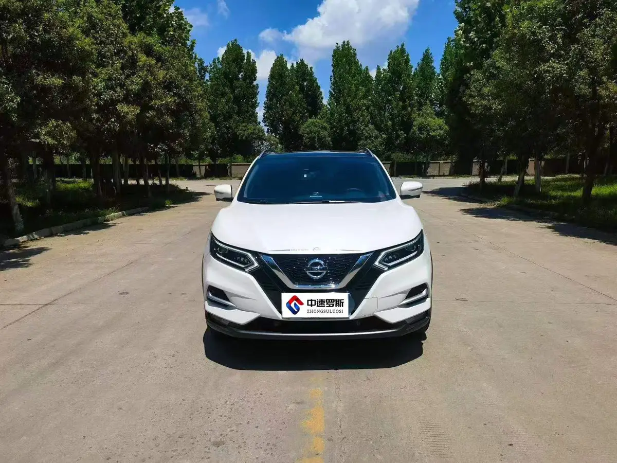Qashqai 2022 2.0L CVT XV Prem Luxury Edition