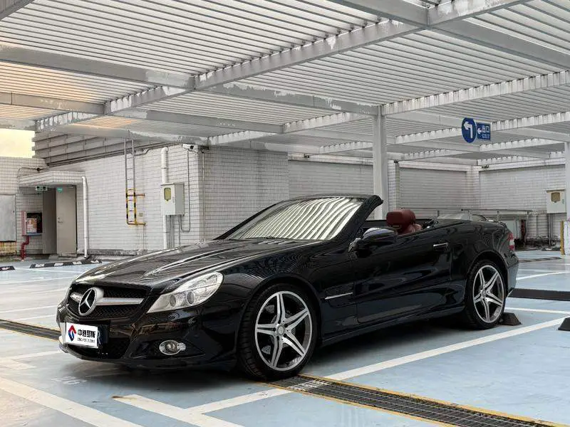 Mercedes SL-Class 2010 SL 300