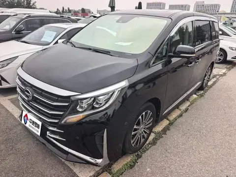 Trumpchi M8 2021 Lingxiu Series 390T Flagship Edition