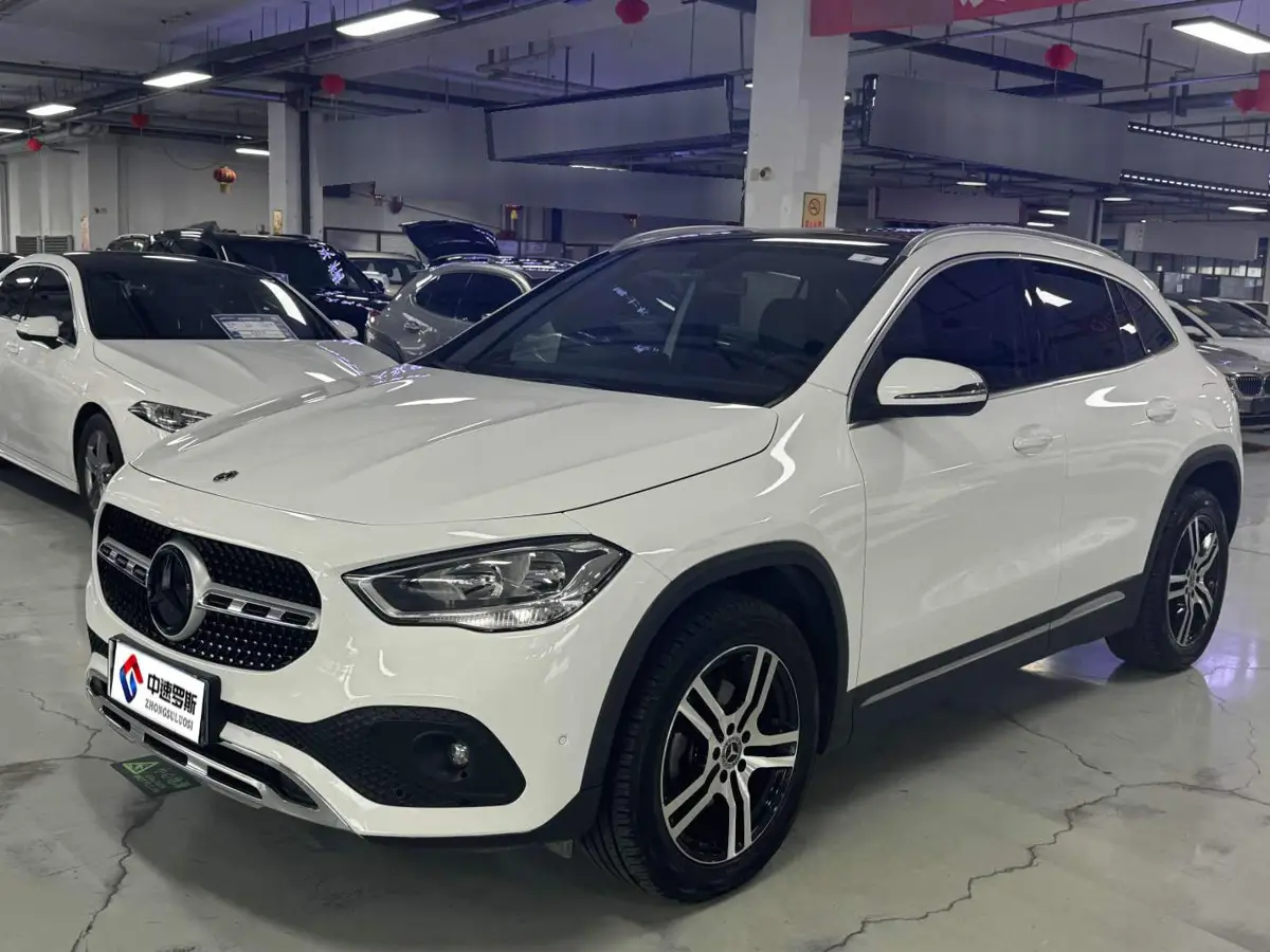 Mercedes-Benz GLA 2020 GLA 180