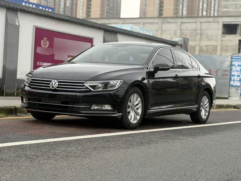 Magotan 2019 280TSI DSG Comfort Edition National VI