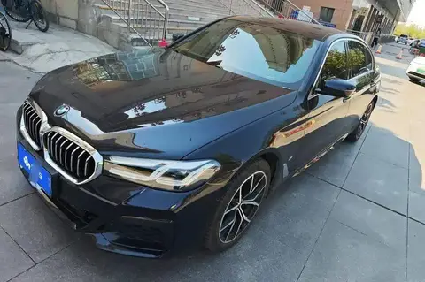 BMW 5 Series 2023 530Li Premium M Sport Package