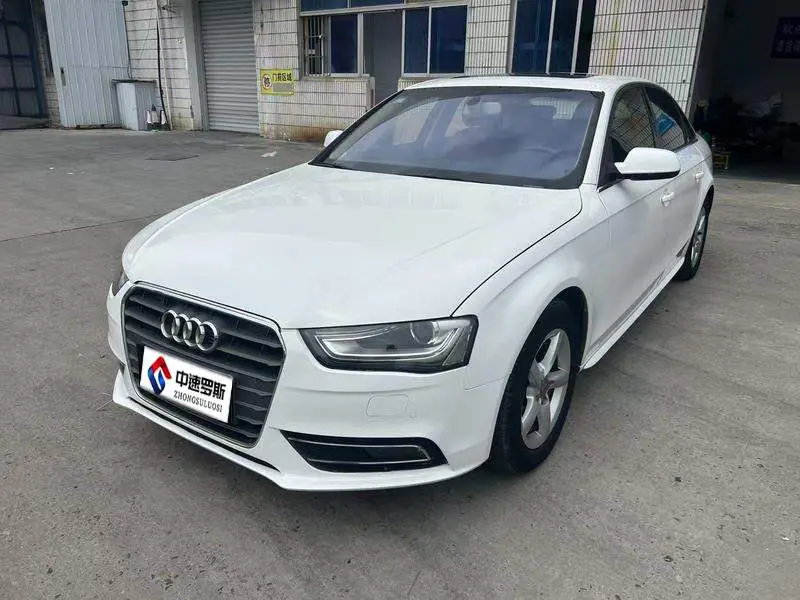 Audi A4L 2013 35 TFSI Automatic Standard Модель