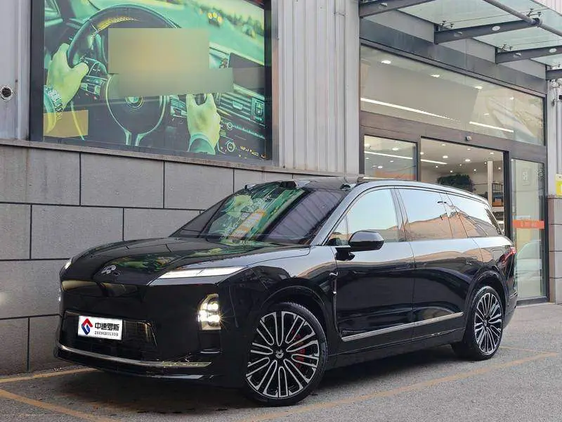 NIO ES8 2026 Six-Seat Executive Signature Edition