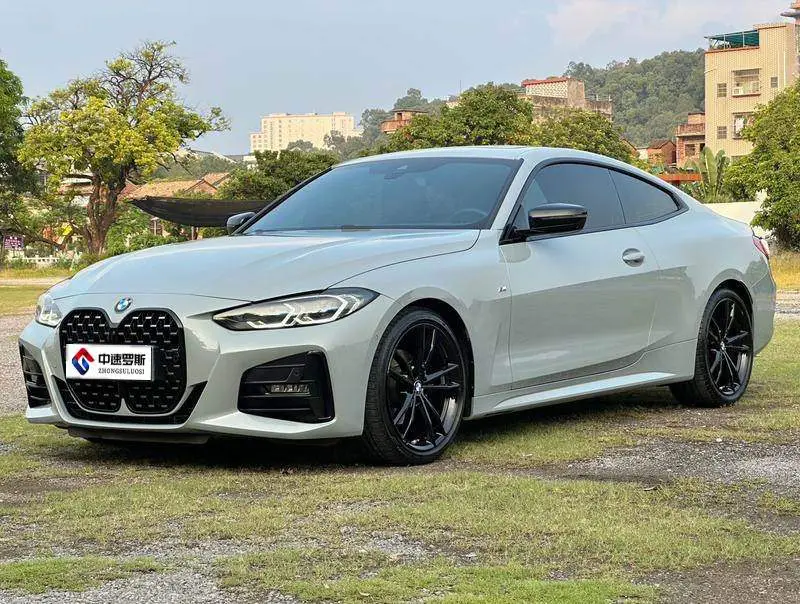 BMW 4 Series 2023 425i M Sport Night Edition