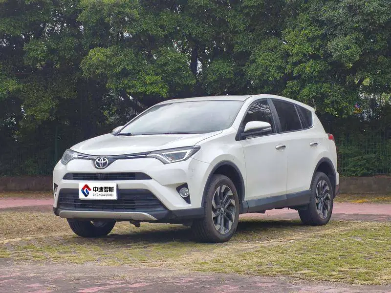 RAV4 Rongfang 2016 2.5L Automatic 4WD Elite Edition