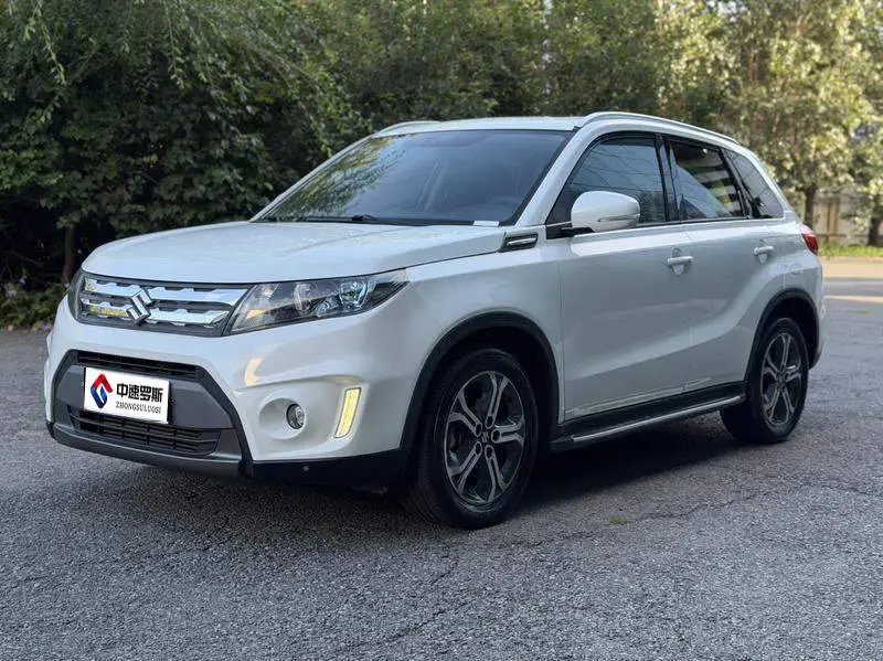 Vitra 2016 1.4T Automatic 2WD Luxury Model