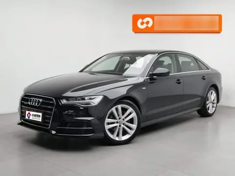 Audi A6L 2018 30th Anniversary Model 35 TFSI Fashion Model
