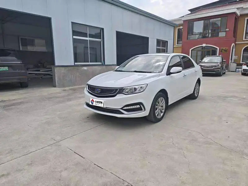 Vision 2019 upgraded version 1.5L manual luxury model National VI