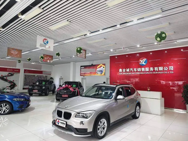 BMW X1 2014 sDrive18i Fashion