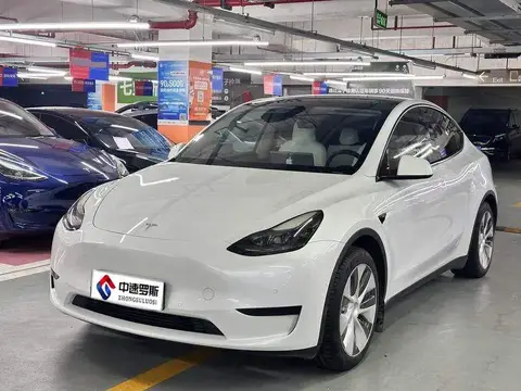 الطراز Y 2022 rear-wheel drive version
