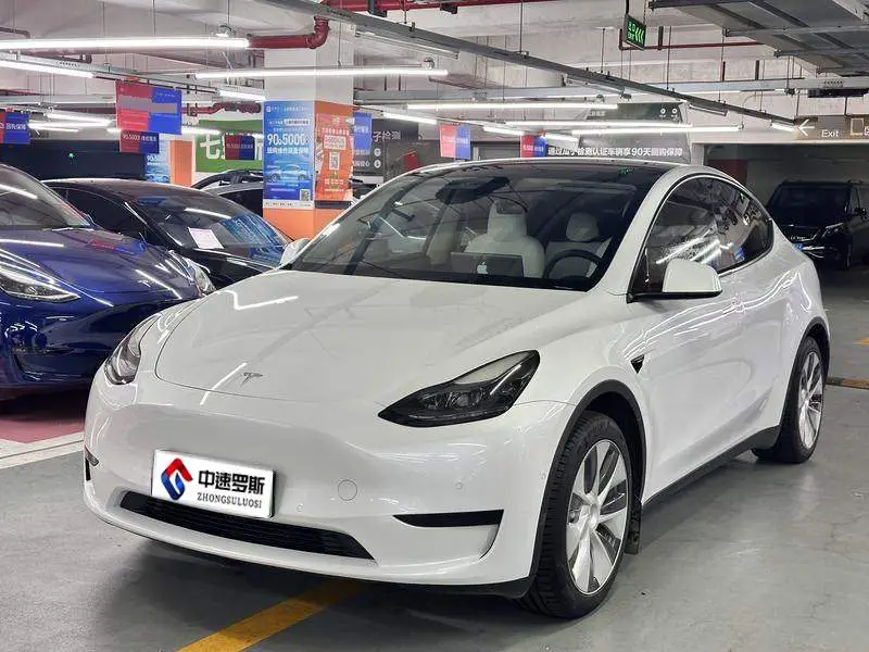 Model Y 2022 rear-wheel drive version