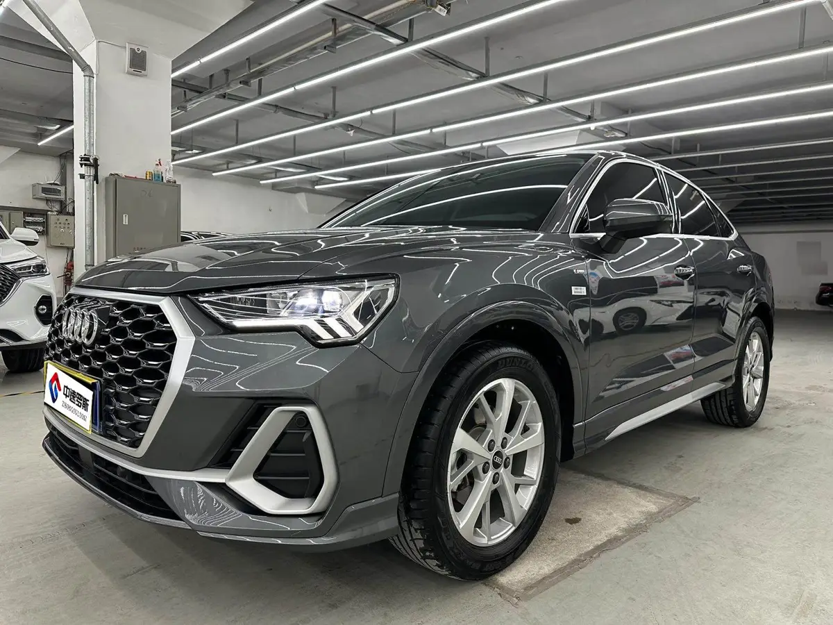 Audi Q3 Sportback 2022 35 TFSI Progressive