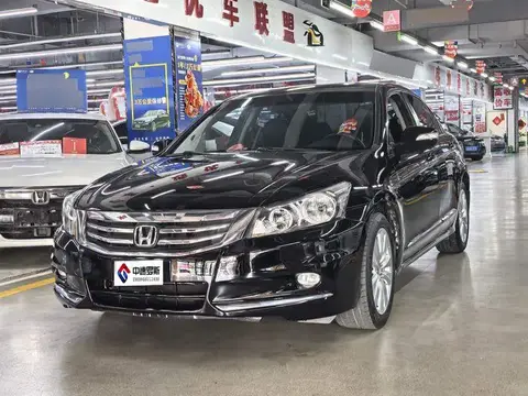 Accord 2013 2.4L SE