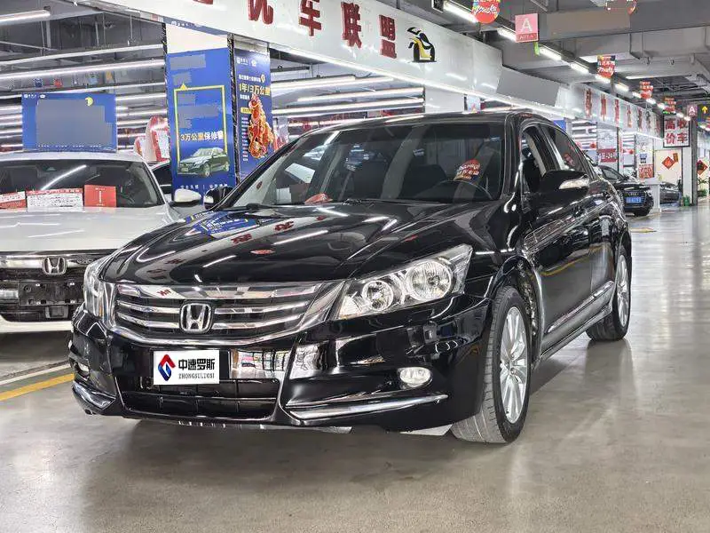 Accord 2013 2.4L SE