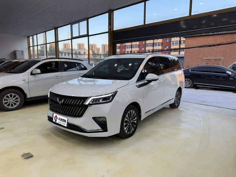 Wuling Jiachen 2022 1.5T CVT Premium Flagship Model