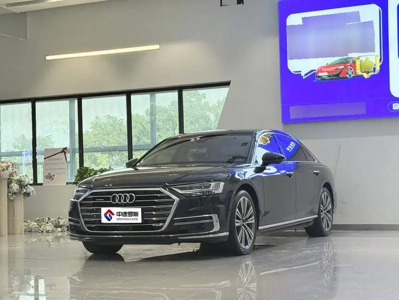 Audi A8 2019 facelift Plus A8L 55 TFSI quattro Premium Edition