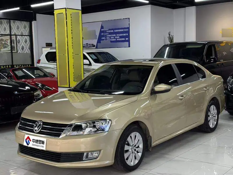 Lavida 2013 1.4TSI Manual Comfort Edition