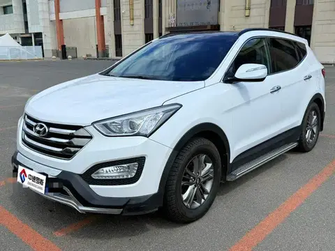 Shengda 2013 2.4L Automatic 2WD Intelligent Model