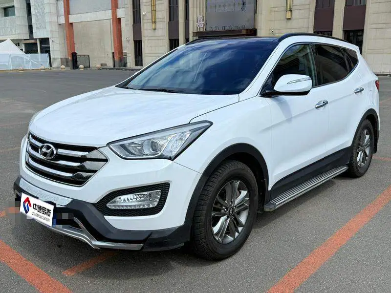 Shengda 2013 2.4L Automatic 2WD Intelligent Model