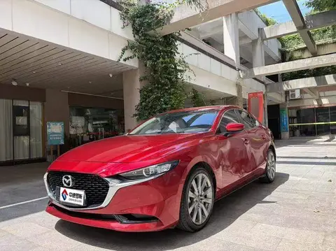 Mazda 3 Angkesaila 2021 2.0L Automatic Elegant Edition