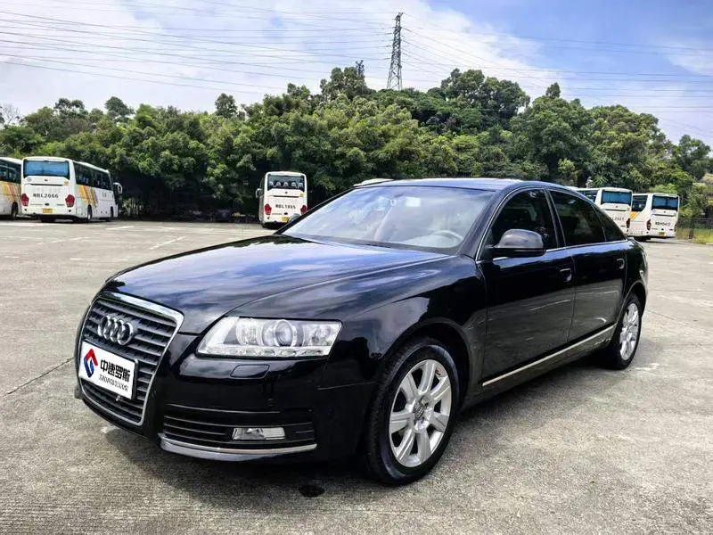 Audi A6L 2011 2.8 FSI Comfort