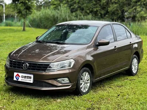 Jetta 2017 1.5L Automatic Fashion Model