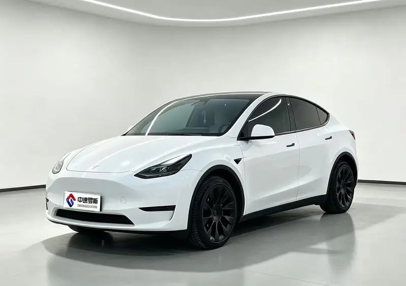 Modelo Y 2022 facelift long-range all-wheel drive version