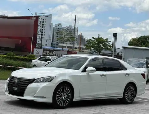crown 2018 2.0T Sports Edition