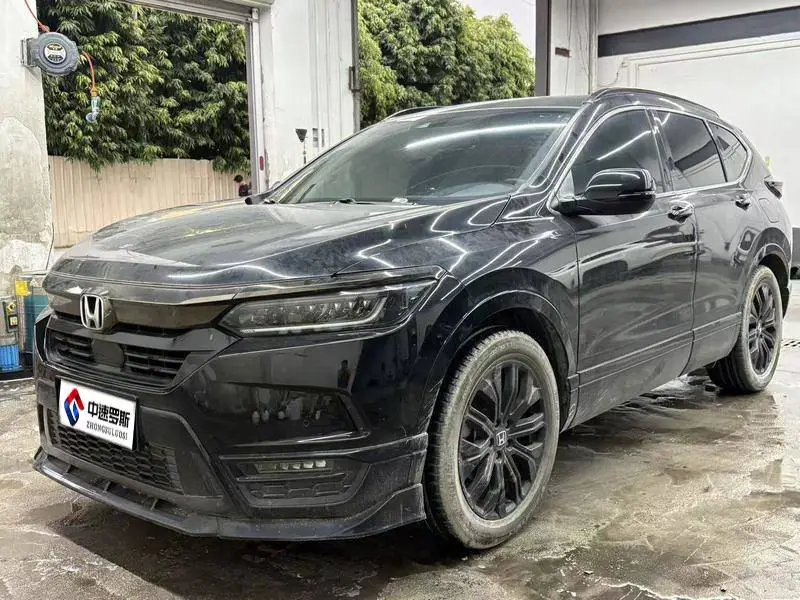 Shadow 2021 240TURBO CVT 2WD Phantom Night Edition