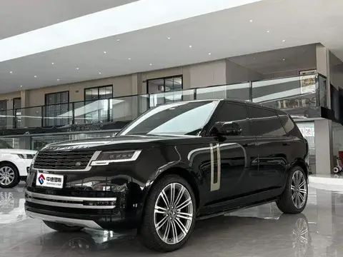 Range Rover 2023 3.0 L6 400PS Grand Seven-seat Extended Edition